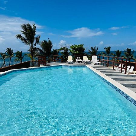 Lovely Beachfront 2 Bedrooms Condo With 2 Pools Лас Терренас Экстерьер фото