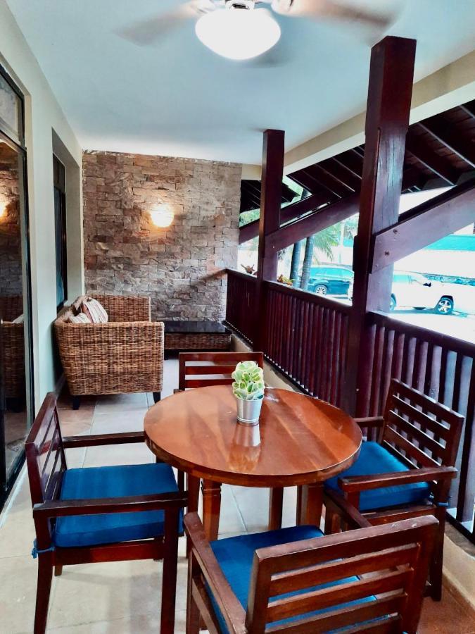 Lovely Beachfront 2 Bedrooms Condo With 2 Pools Лас Терренас Экстерьер фото