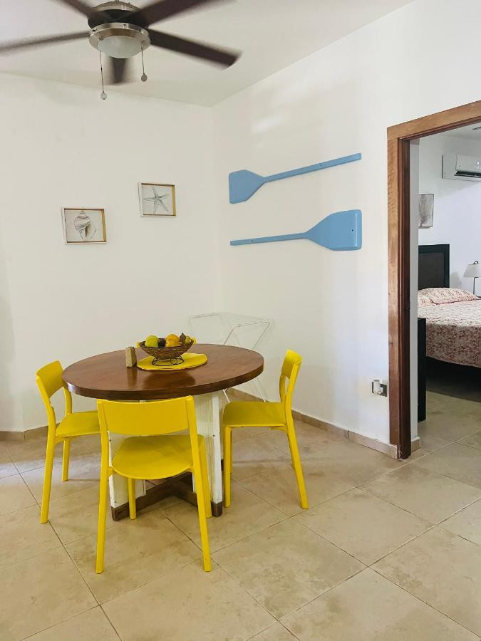 Lovely Beachfront 2 Bedrooms Condo With 2 Pools Лас Терренас Экстерьер фото