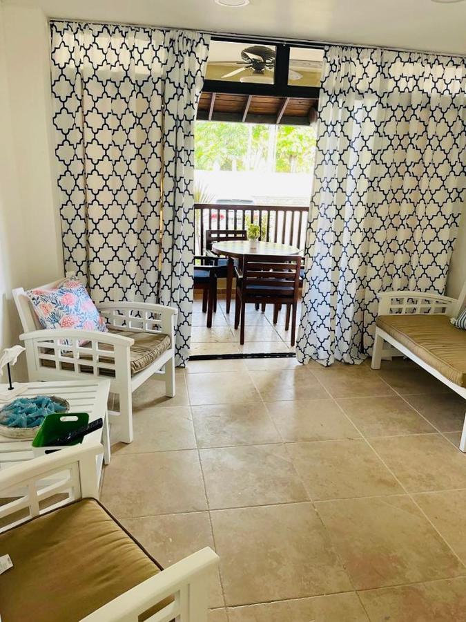 Lovely Beachfront 2 Bedrooms Condo With 2 Pools Лас Терренас Экстерьер фото