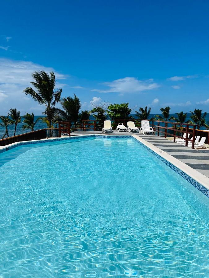 Lovely Beachfront 2 Bedrooms Condo With 2 Pools Лас Терренас Экстерьер фото