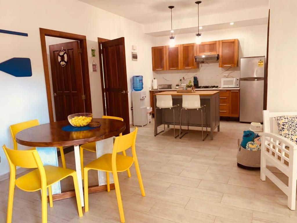 Lovely Beachfront 2 Bedrooms Condo With 2 Pools Лас Терренас Экстерьер фото
