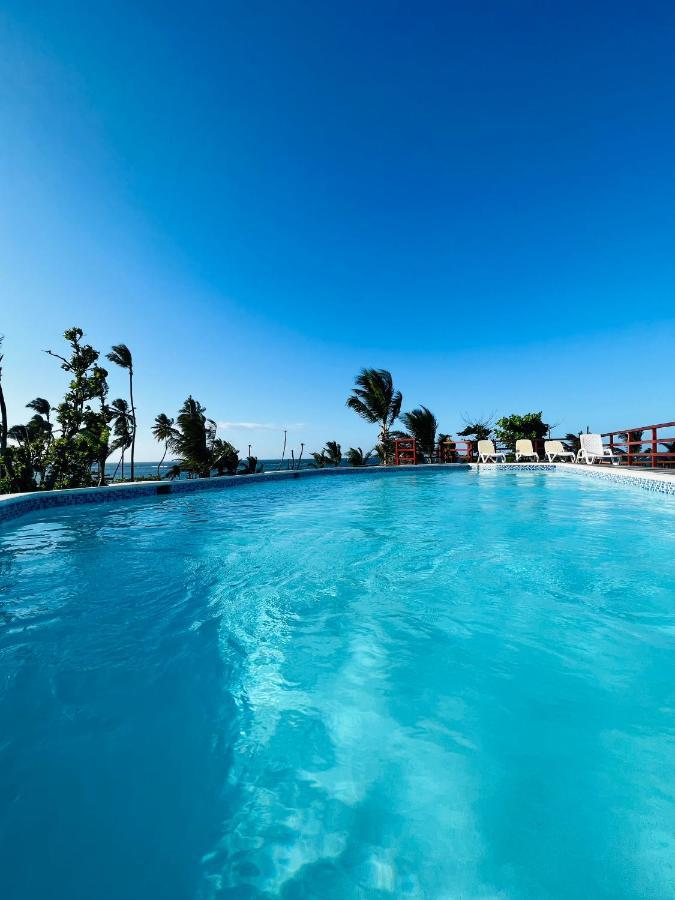 Lovely Beachfront 2 Bedrooms Condo With 2 Pools Лас Терренас Экстерьер фото