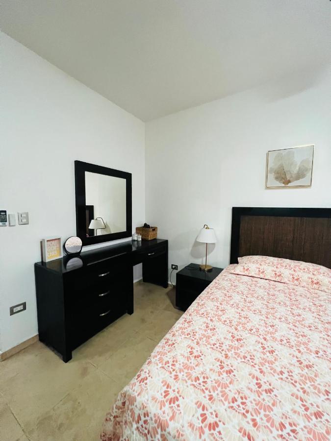 Lovely Beachfront 2 Bedrooms Condo With 2 Pools Лас Терренас Экстерьер фото