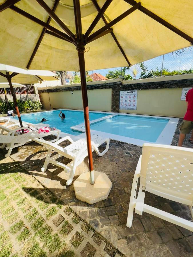 Lovely Beachfront 2 Bedrooms Condo With 2 Pools Лас Терренас Экстерьер фото