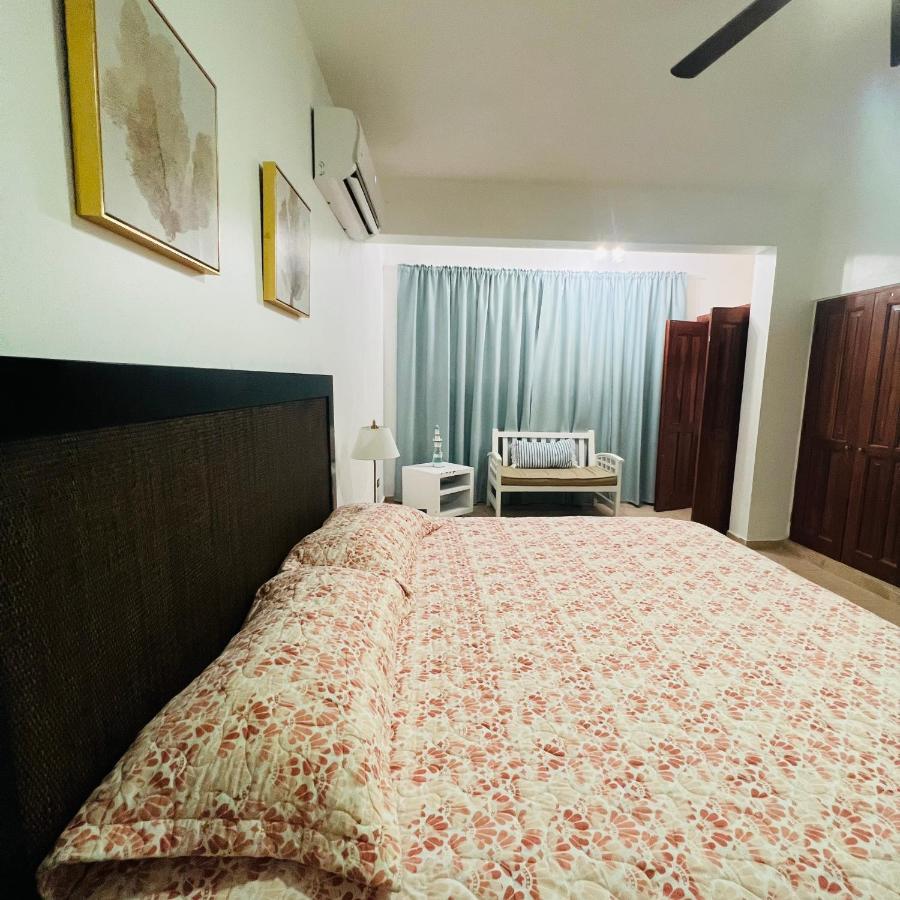 Lovely Beachfront 2 Bedrooms Condo With 2 Pools Лас Терренас Экстерьер фото