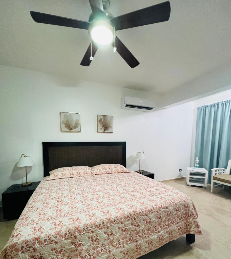 Lovely Beachfront 2 Bedrooms Condo With 2 Pools Лас Терренас Экстерьер фото