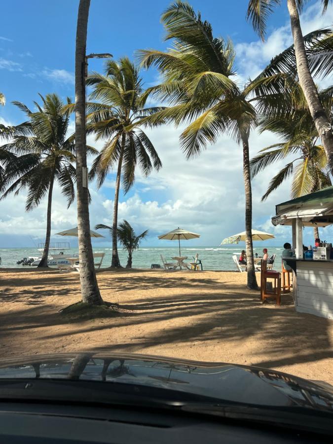 Lovely Beachfront 2 Bedrooms Condo With 2 Pools Лас Терренас Экстерьер фото