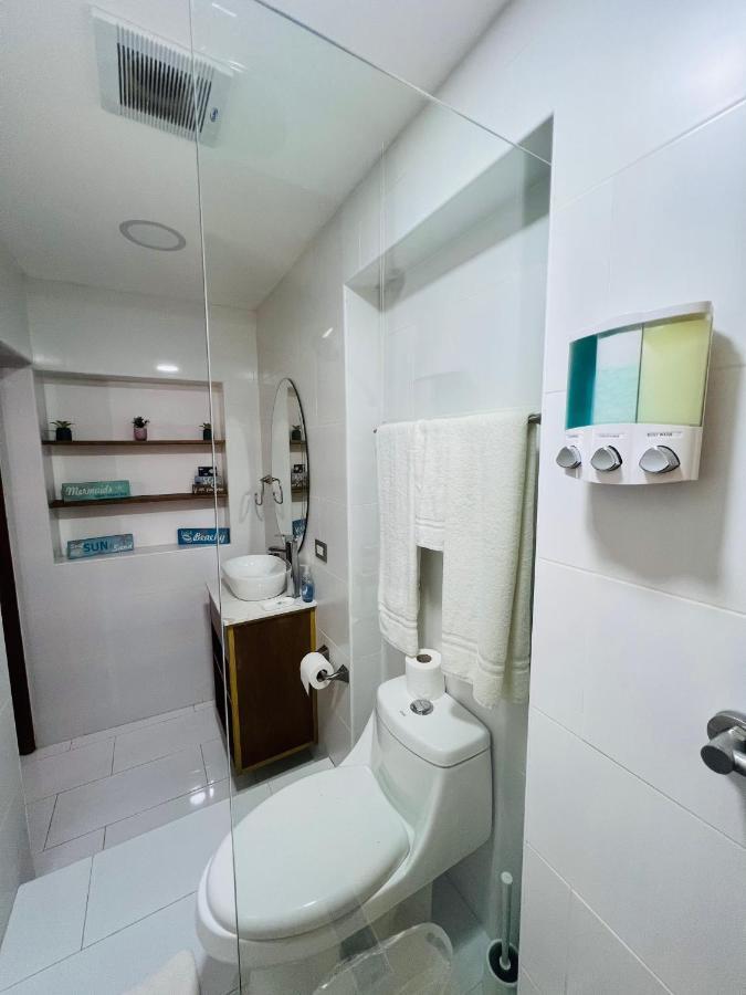 Lovely Beachfront 2 Bedrooms Condo With 2 Pools Лас Терренас Экстерьер фото