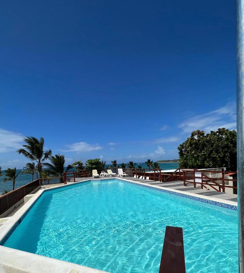 Lovely Beachfront 2 Bedrooms Condo With 2 Pools Лас Терренас Экстерьер фото
